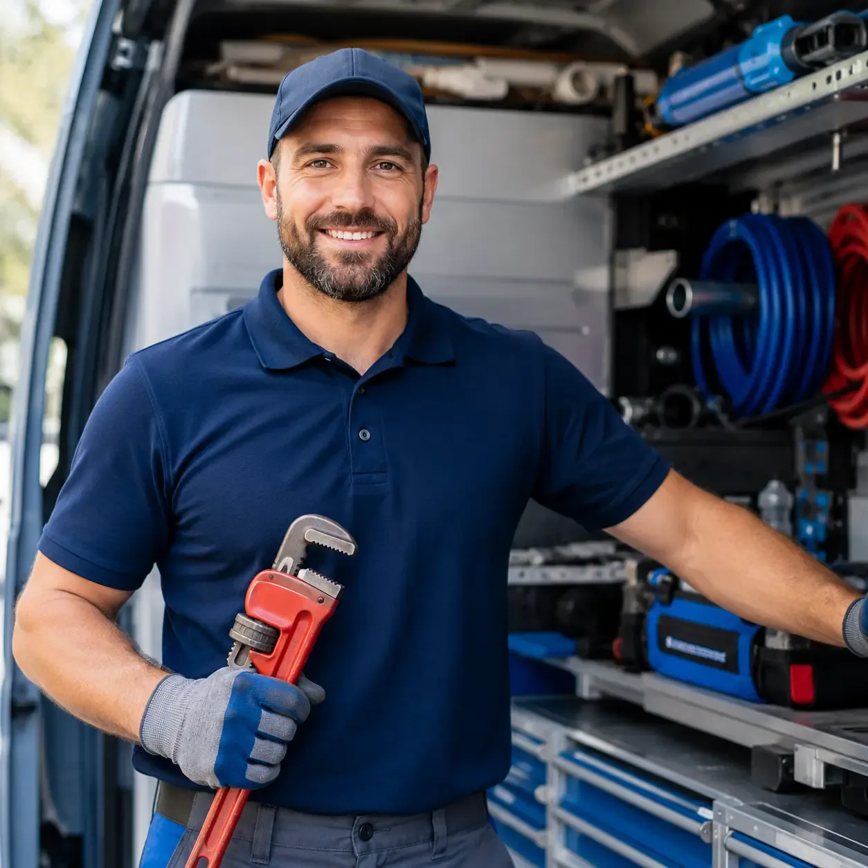 Local emergency plumbing professionals in Eakly, OK
