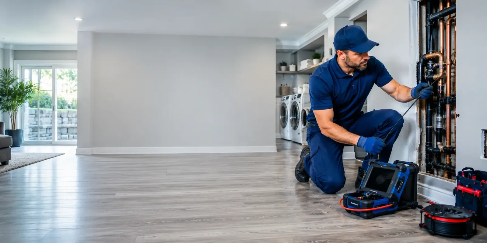 Emergency plumbing questions in Eakly, OK